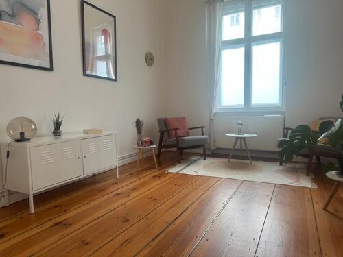 Foto - schöner Praxisraum in Kreuzberg