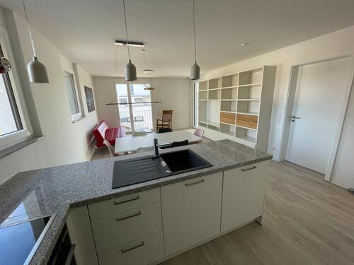 Foto - 2 Zimmer Etagenwohnung zur Miete in Ehningen