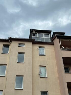 Foto - Naumburg (06618) Dachgeschosswohnung 3 Raum