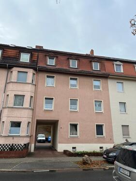 Foto - 3 Zimmer Dachgeschoßwohnung zur Miete in Dornburg-Camburg