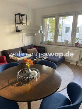 Foto - Wohnungsswap - 2 Zimmer, 52 m² - Overbeckstraße, Köln