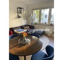 Wohnungsswap - 2 Zimmer, 52 m² - Overbeckstraße, Köln
