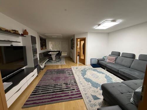 Foto - Gepflegte 3,5-Zimmer ETW mit Terrasse, Garten und 2 Stellplätzen