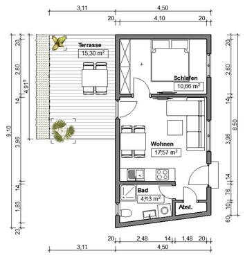 Foto - andere in Mühlhausen (Thüringen) zur Miete