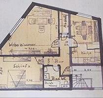 Frisch renovierte Wohnung in Werl-Büderich