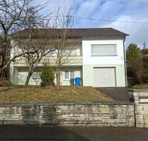 Charmantes Einfamilienwohnhaus in bester Lage - Straßberg