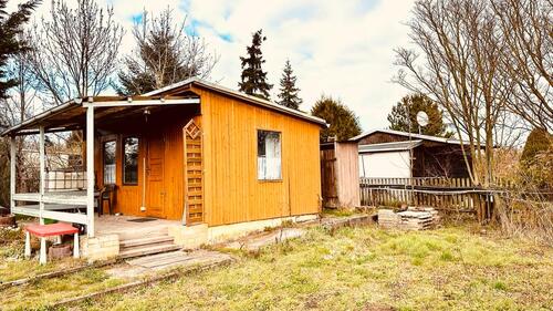 Foto - Attraktives Gartengrundstück bei Köthen