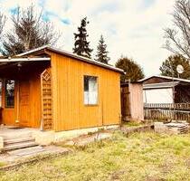 Attraktives Gartengrundstück bei Köthen - Südliches Anhalt Pfaffendorf