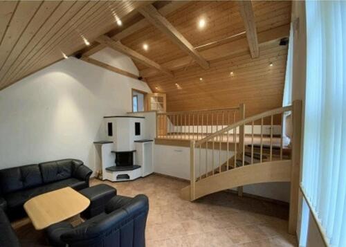 Foto - 5-Zimmer DG-Wohnung mit Burgblick in Gößweinstein