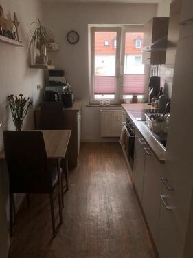 Foto - Etagenwohnung in Jena zur Miete