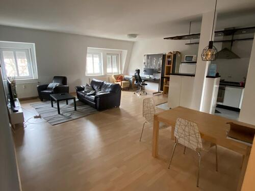 Foto - Möbliertes ApartmentRuhige&zentrale 2-Raum Wohnung in Pieschen