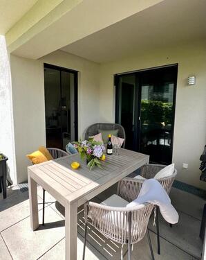 Foto - Neubauwohnung mit Terrasse in hochwertiger Wohnanlage