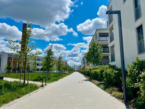 Foto - 2 Zimmer Erdgeschoßwohnung zum Kaufen in München