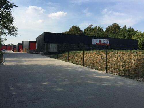 Foto - Wohnmobilgarage oder Großgarage in Do-Flughafennähe zu vermieten