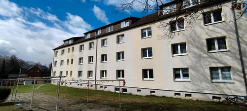 Foto - Etagenwohnung zur Miete in Pöhl