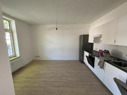 Foto - renovierte Singelwohnung - 600,00 EUR Kaltmiete,