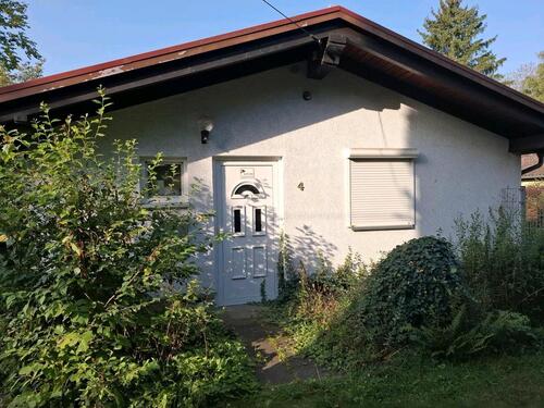 Foto - Kleines Wochenendhaus in ruhiger Lage in Merkenfritz von privat