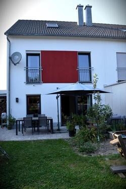 Foto - *Moderne Doppelhaushälfte mit traumhaftem Garten*