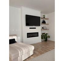 3-Zimmer Wohnung zur Untermiete, flexibel verfügbar - Frankfurt am Main Mitte-Nord