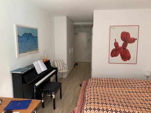 Foto - 1 Zimmer Etagenwohnung zur Miete in Berlin