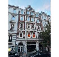 Vermietete Wohnung zum Kauf - Eigenbedarfskündigung möglich - Hamburg Altona-Nord