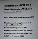 Senioren-WG Ü60 zentral in RV - 640,00&nbsp;EUR Kaltmiete, ca.&nbsp; 120,00&nbsp;m&sup2; in Ravensburg (PLZ: 88214) Eschach
