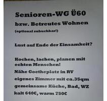 Senioren-WG Ü60 zentral in RV - 640,00&nbsp;EUR Kaltmiete, ca.&nbsp; 120,00&nbsp;m&sup2; in Ravensburg (PLZ: 88214) Eschach