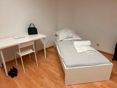 Foto - Wg Doppelbettzimmer zu vermieten