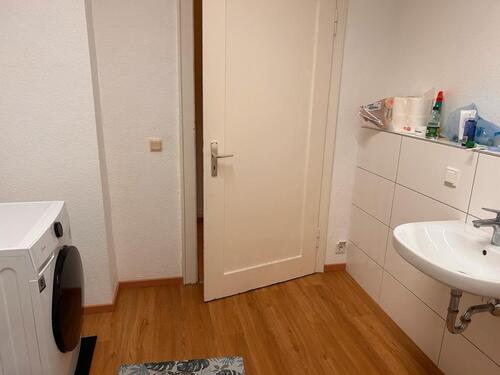 Foto - Etagenwohnung mit 20,00 m&sup2; in Saarbrücken zur Miete