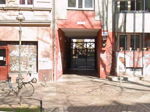 Foto - Tiefgaragenstellplatz in Kreuzberg (Reichenberger Str.)