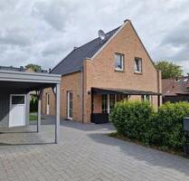 Exquisites, freistehendes Haus mit Garten in bester Lage - Rhauderfehn