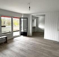 Sonnige 3 Zi-WHG mit sehr großem Balkon, Erstbezug nach Teilsanierung in München-Solln!