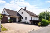 Foto - Großzügiges Einfamilienhaus mit Blick ins Grüne - provisionsfrei