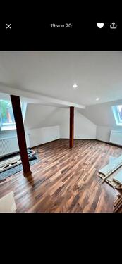 Foto - 2 Zimmer Dachgeschoßwohnung zur Miete in Suhl