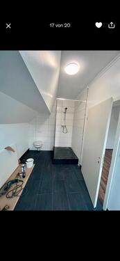 Foto - Dachgeschoßwohnung in Suhl zur Miete