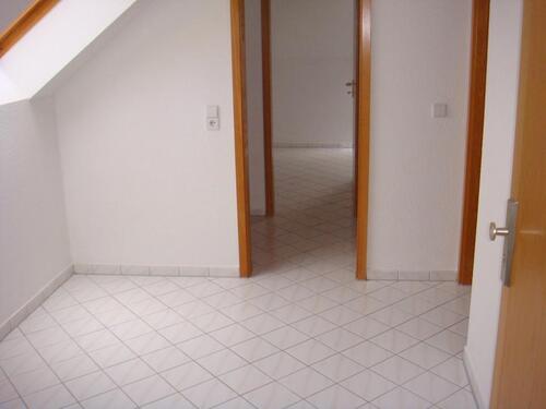 Foto - 2 Zimmer Dachgeschoßwohnung zur Miete in Pirna
