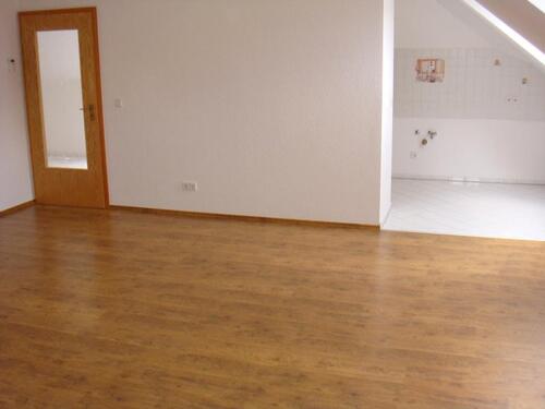 Foto - Dachgeschoßwohnung in Pirna zur Miete