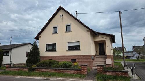 Foto - Einfamilienhaus zum Kaufen in Schmelz