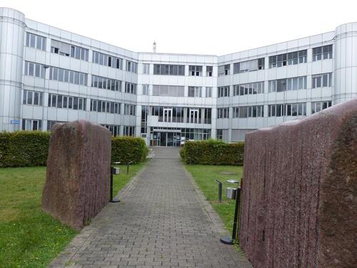 Foto - Büro und Lager in Detmold Braunenbrucher Weg 18 frei