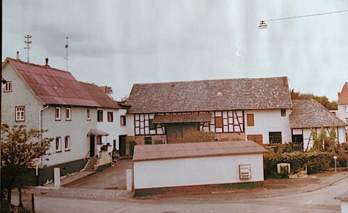 Foto - Hofreite, ehemaliger Bauernhof -