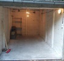 Garage in Chemnitz-Hilbersdorf zu vermieten