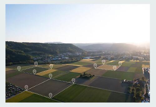 Foto - EFH Grundstück Bauplatz Gewerbe, GaLa Bau nahe Abensberg