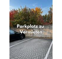Außenstellplatz Parkplatz Amberg