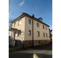 2 Familienhaus zu verkaufen in bebra mit Garage