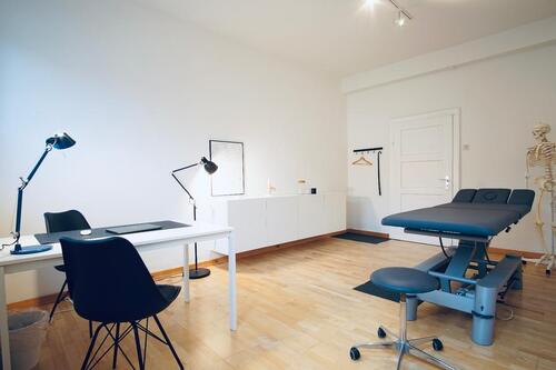 Foto - Praxisraum mieten - Coworking, Physio, Osteopathie, Arzt, Psycho