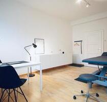 Praxisraum mieten - Coworking, Physio, Osteopathie, Arzt, Psycho - Hamburg Langenhorn