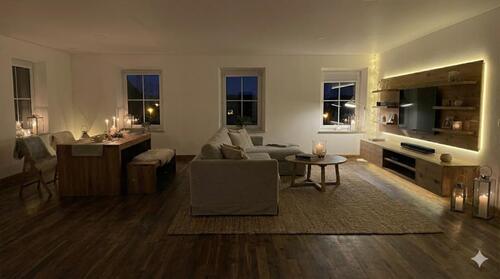 Foto - 2 Zimmer Etagenwohnung zur Miete in Mindelheim