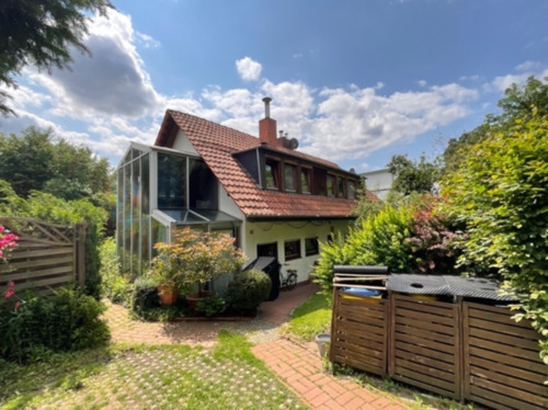 Foto - Gemütliche, helle 3-4 Zimmerwohnung im OG eines 2-Familienhauses