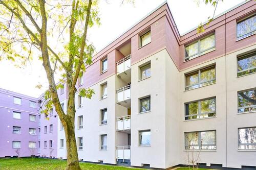 Foto - Jetzt entdecken- Unsere 3-Zimmer-Wohnung in Monheim am Rhein mit zwei Balkonen