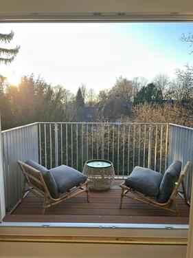 Foto - 3 Zimmer Dachgeschoßwohnung in Hamburg